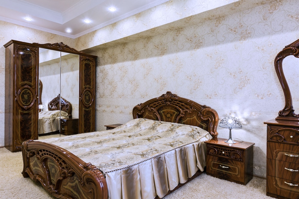 GM Apartment Novokuznetskaya 43-16