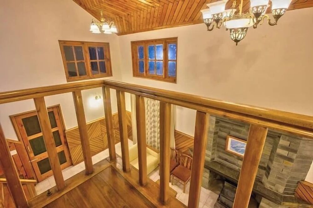 Snow Park Villas & Resort Manali