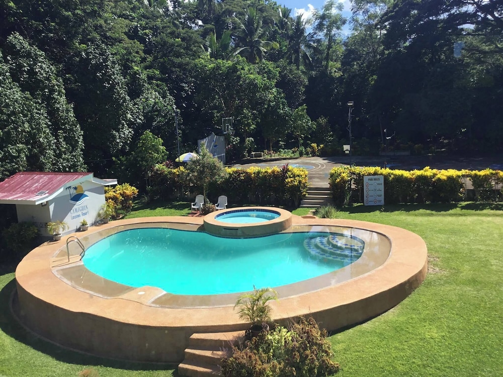 Room-camiguin Lanzones Resort Quadruple