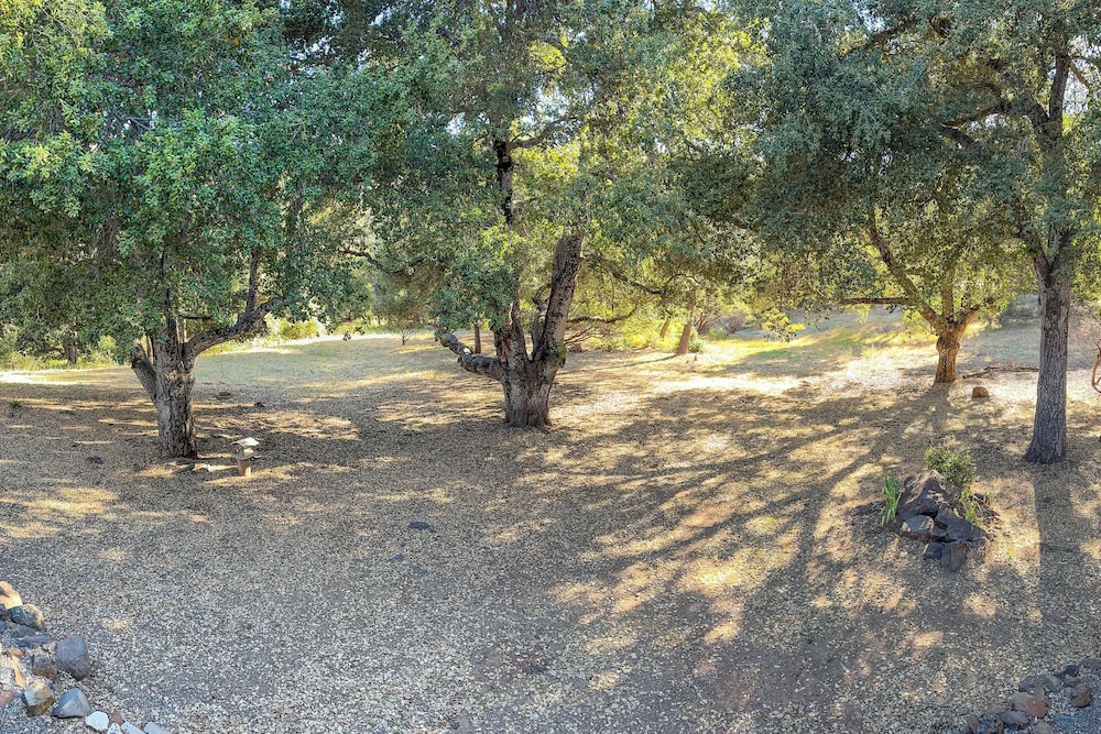 Wraparound Deck, Game Room - Cuyamaca Mtns Cabin!