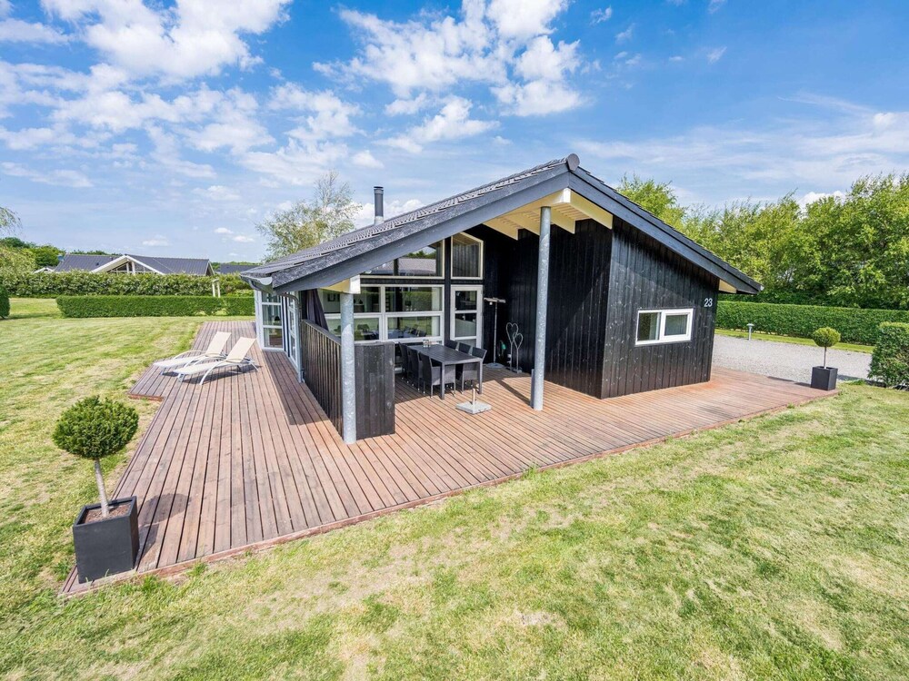 6 Person Holiday Home in Hemmet view 5