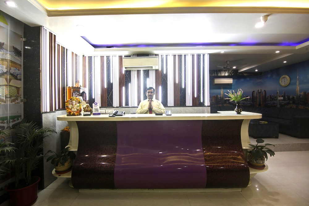 Hotel Mahipalpur Village-Delhi Airport