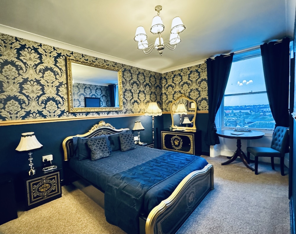 The Angove Guest House