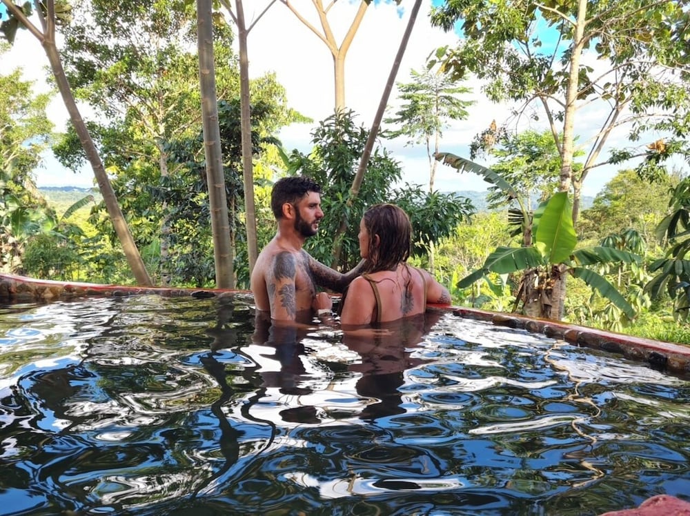 Cacao Glamping