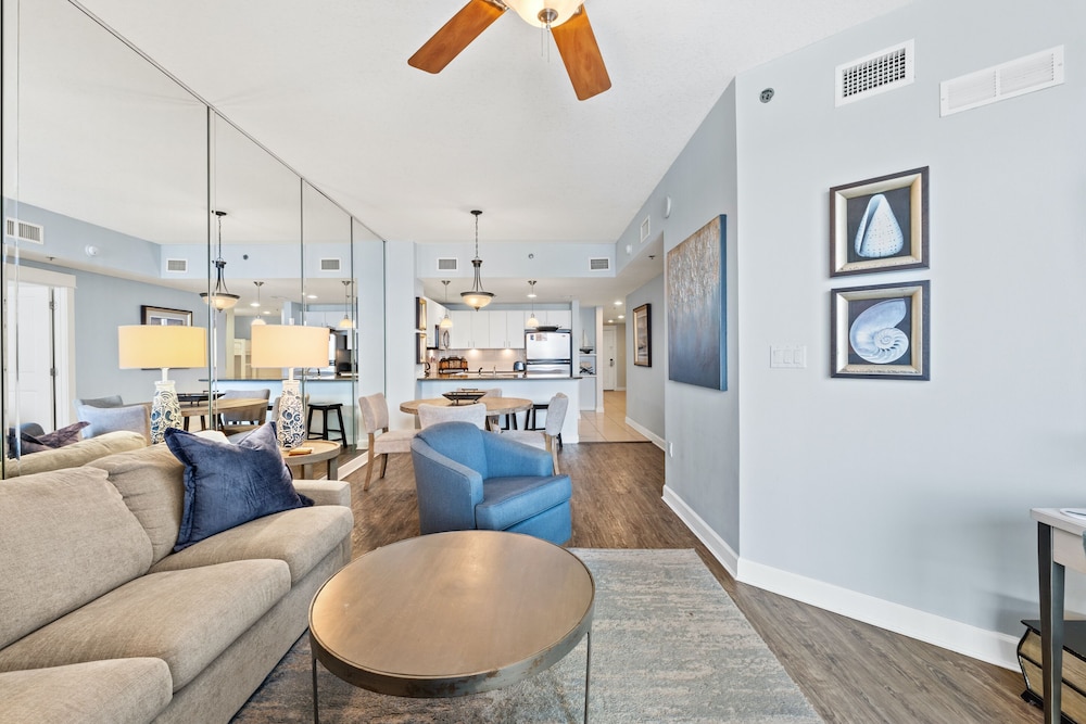 Grand Panama Beach Resort by Panhandle Getaways
