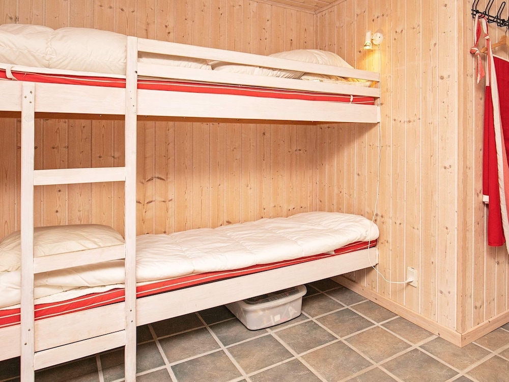 Spacious Holiday Home in Jutland With Outdoor Whirlpool view 4