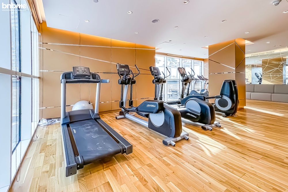 ST-Carson Tower B-2716 by bnbme homes
