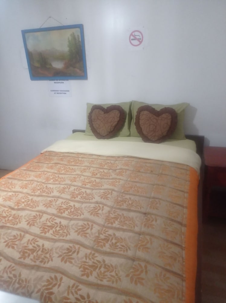 Escocie - Hostel