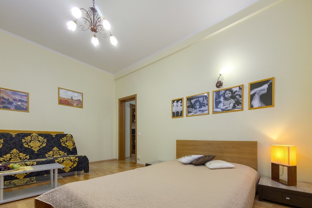 RentalSPb Sevastyanova