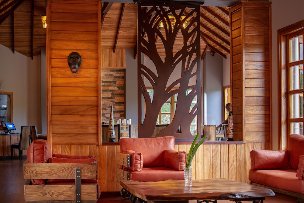 Chimpundu Lodge view 4