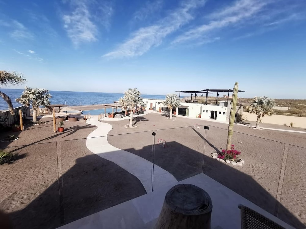 Hotel Casa La Bastilla BCS