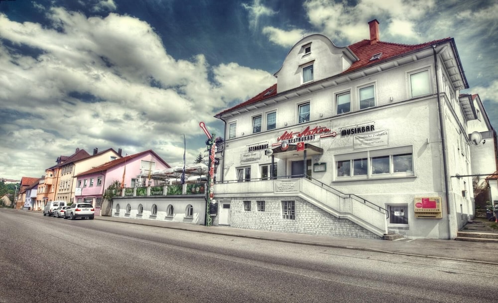 Alte Station