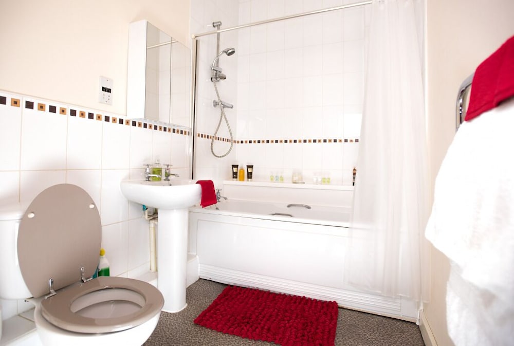 Cosy Central Apartment