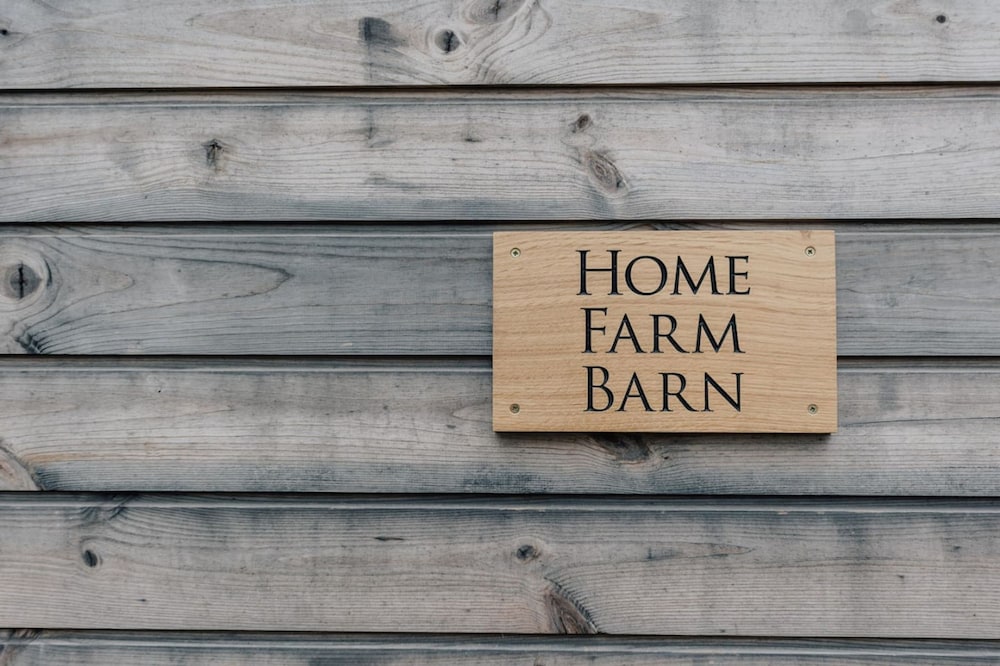 Home Farm Barn - From 500 Per Night