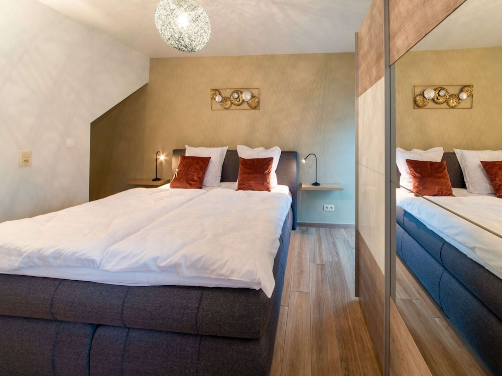 Holiday Home in Waimes With Garden
