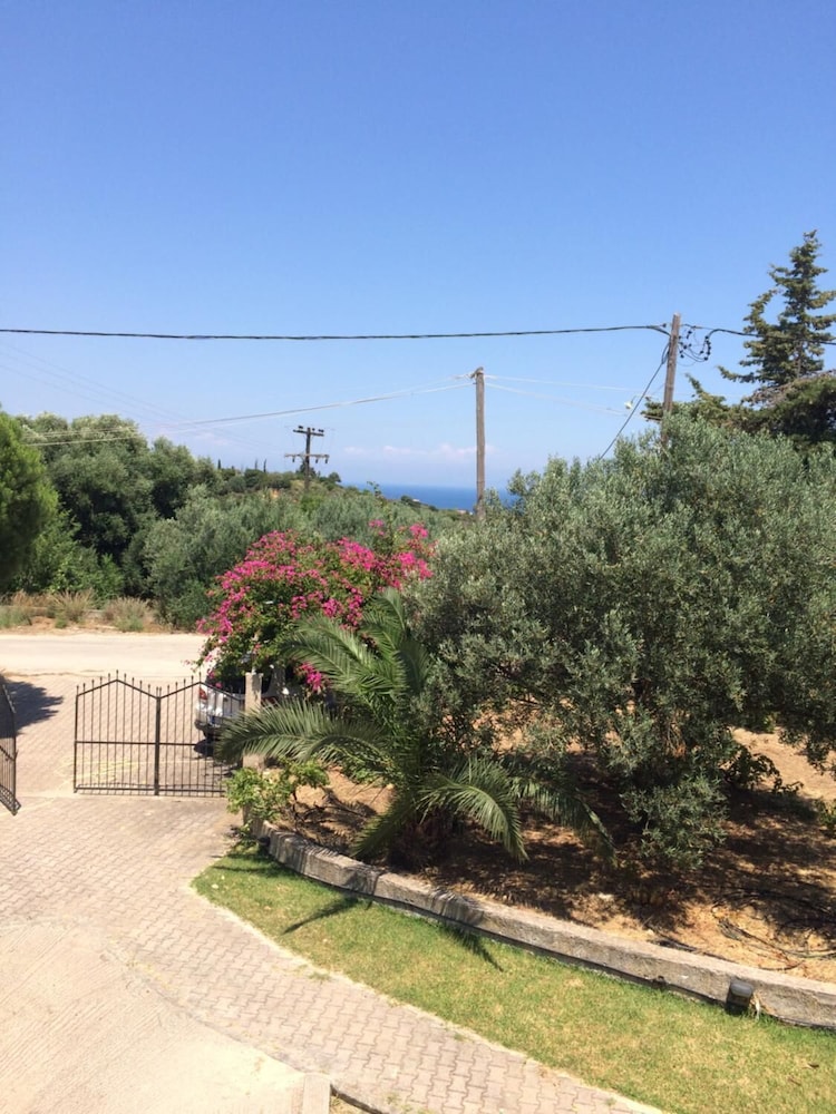 Koukounaries Studios en Kefalonia