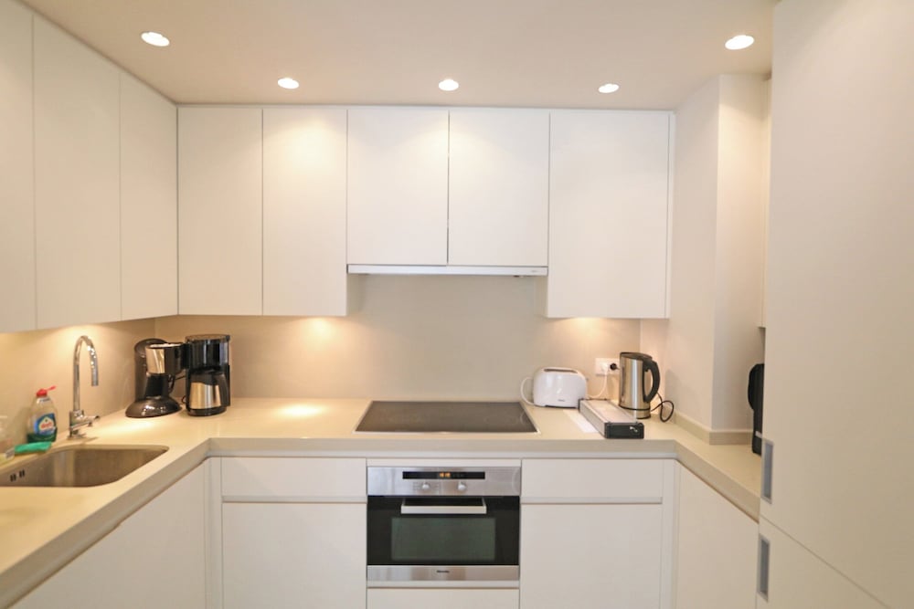 Apartment in Knokke Near Het Zoute District