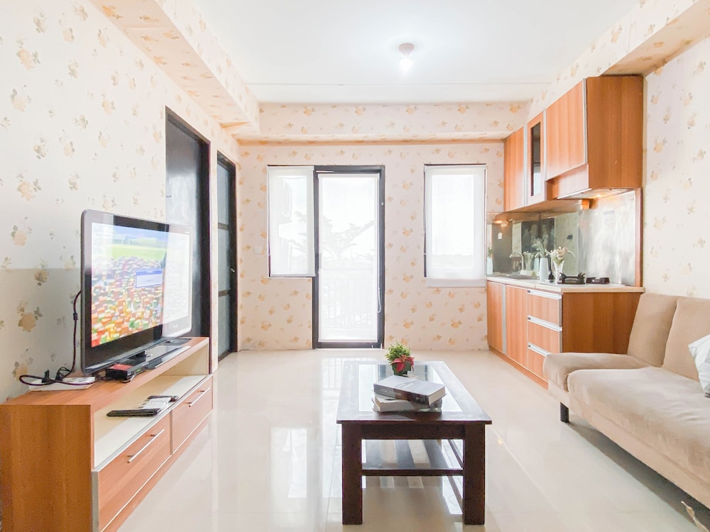 Good Deal 2Br Apartment At Metropark Condominium Jababeka