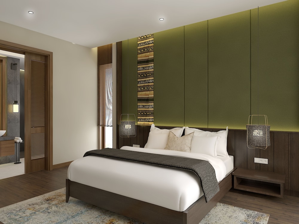 Plataran Puncak Residences