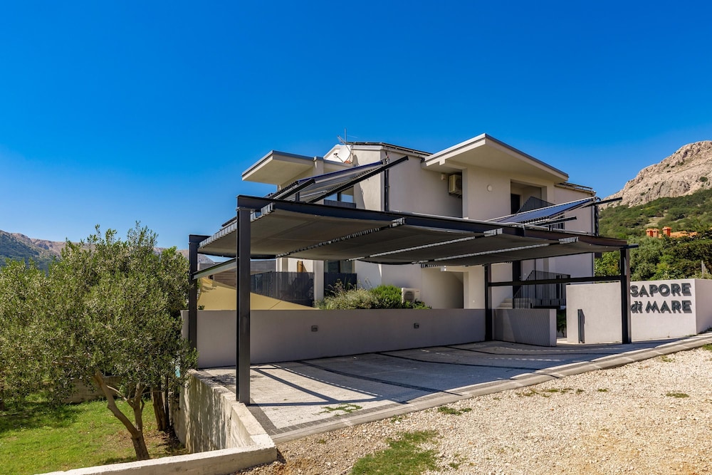 Pool Apartment Sapore Di Mare 4