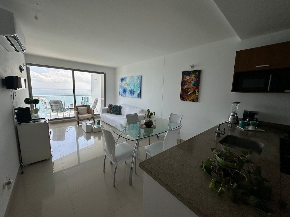 Edificio Alta Mar de Marbella