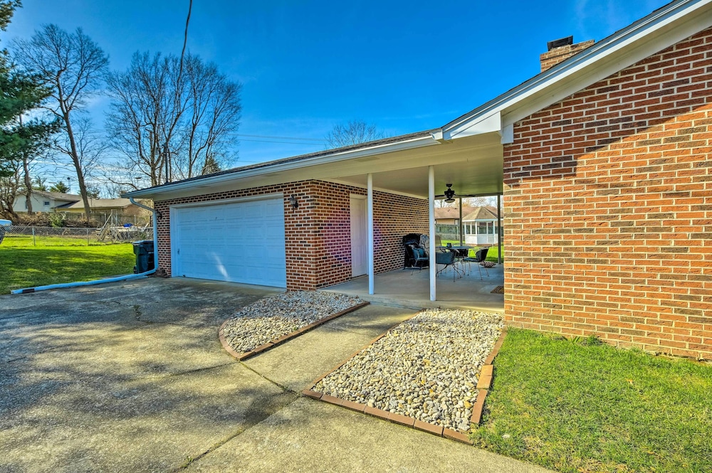 Lexington Vacations - Lexington Home 2 Mi to University of Kentucky! - Property Image 6