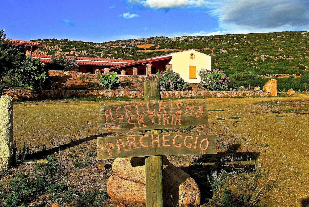 Agriturismo Sa Tiria