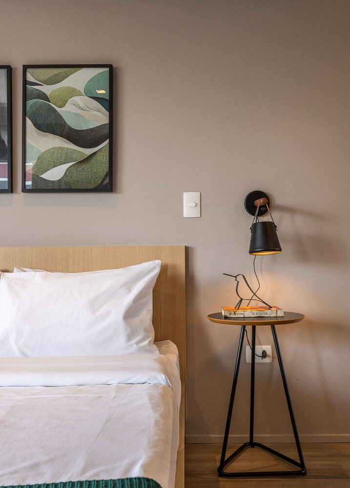 Next Haddock by Viva - Apartamentos próximos ao MASP e a metros da Estação Consolação e Avenida Paulista