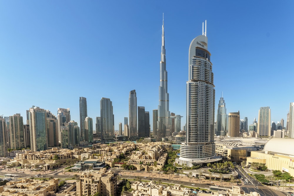 Maison Privee - Elevated Living with Spectacular Burj Khalifa Views