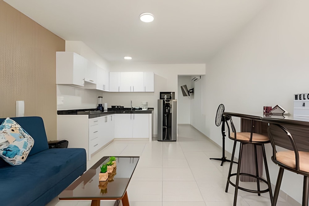 Apartaestudios San Fernando