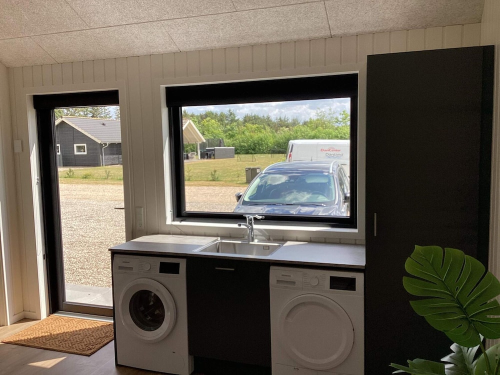 5 Star Holiday Home in Ansager