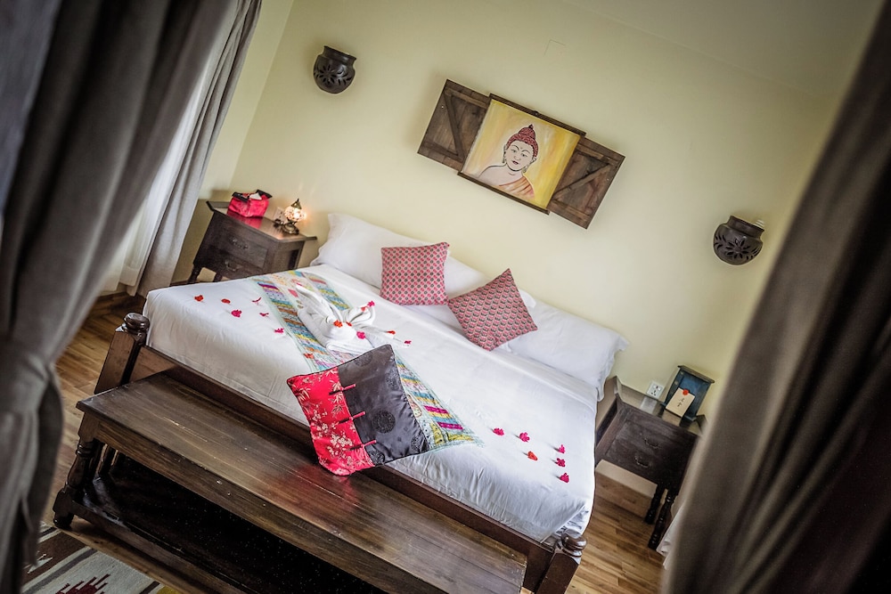 Mingtang Boutique Cottage