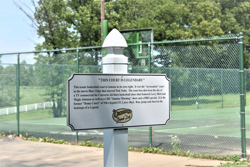 The Legend of French Lick