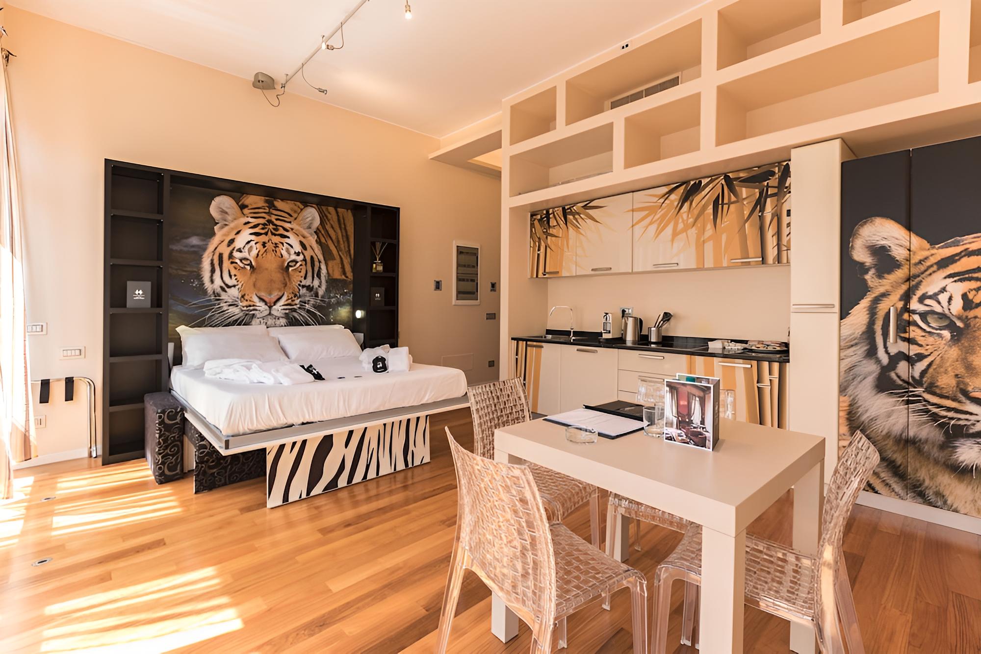 Hemeras Boutique House Aparthotel Piazza Diaz