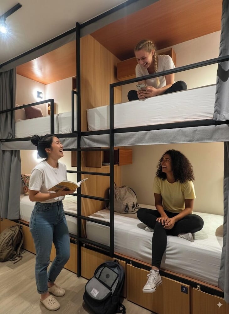Casa Mexico Lindo - Boutique Hostel