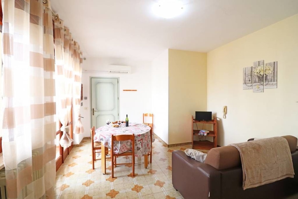 Casa Silvia en Otranto — hotel room