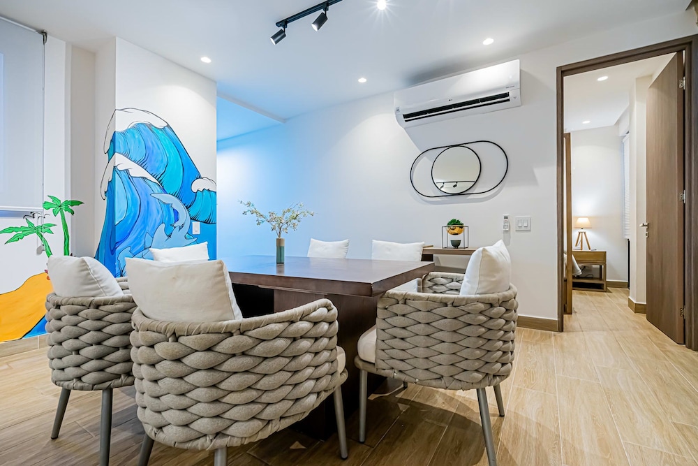 w Majestic 2BR w Modern Deco in Casco Viejo