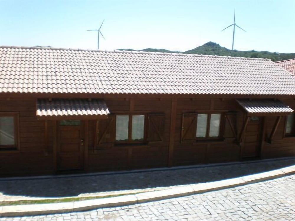 Casas de Montanha da Gralheira