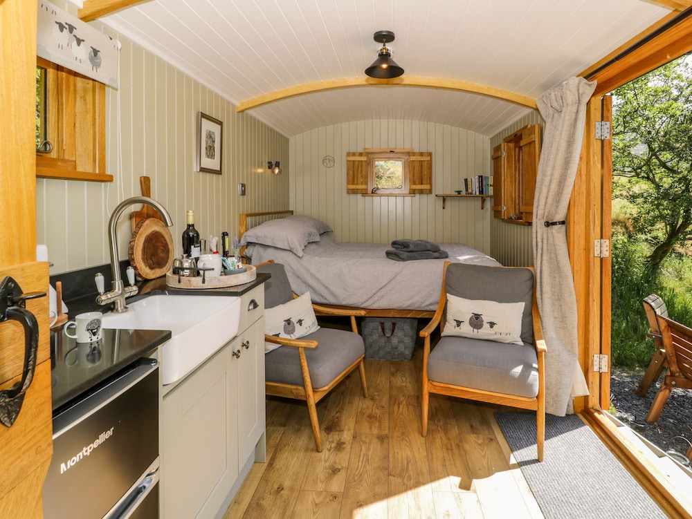 Moelfre - Shepherds Hut