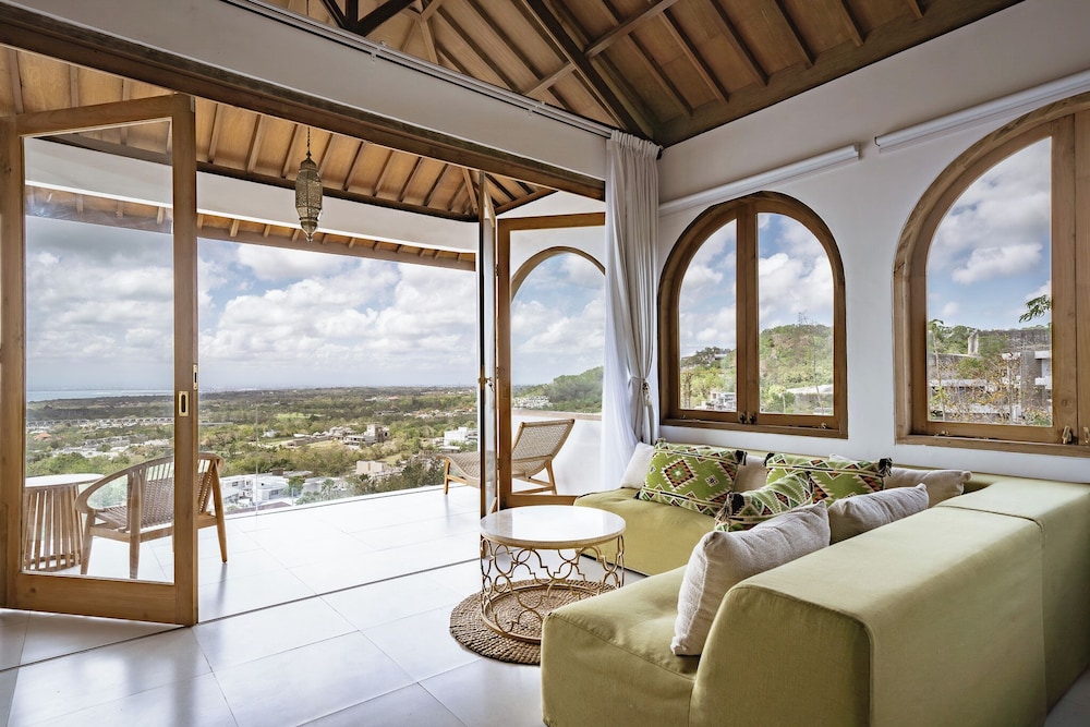 La Concha Villa and Studio Bingin