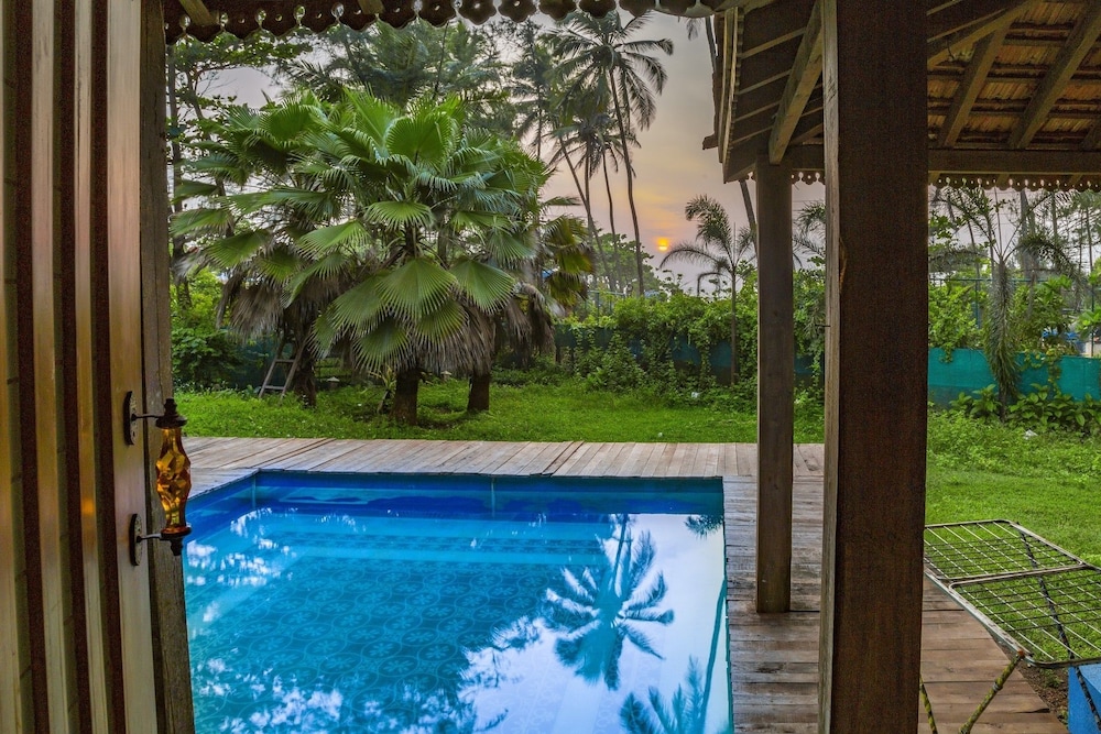 GuestHouser 3 BHK Villa 9e06
