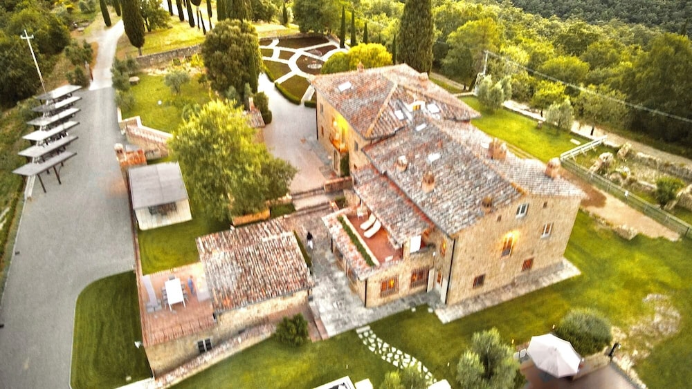 Podere Cavalbianco