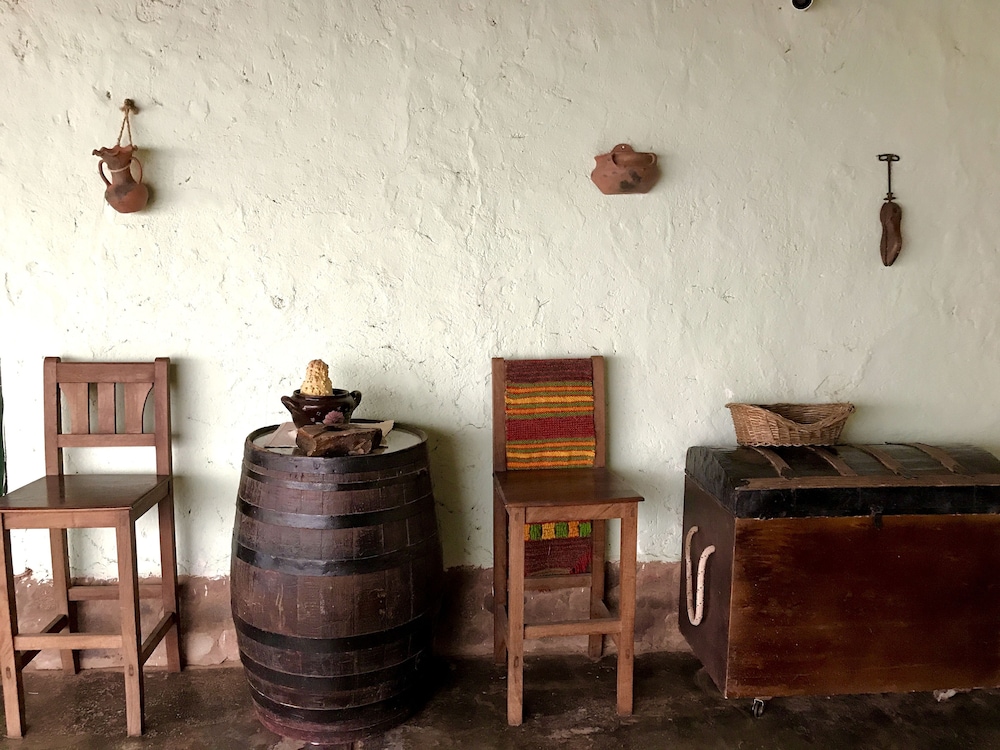 EcoPosada El Mercedario