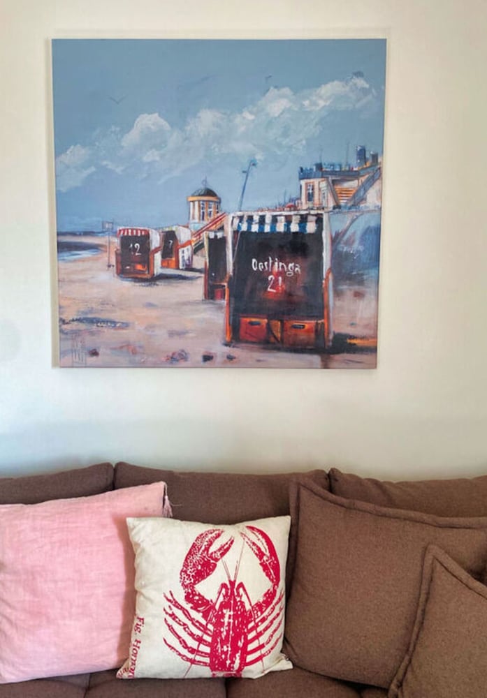 Bunte Kuh Comfortable Holiday Residence