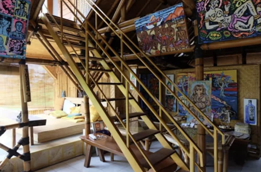 The Studio at Warung Bambu Pemaron