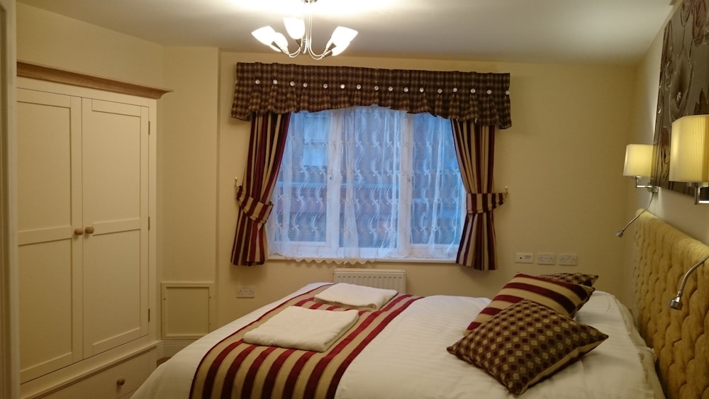 New Street Apartment