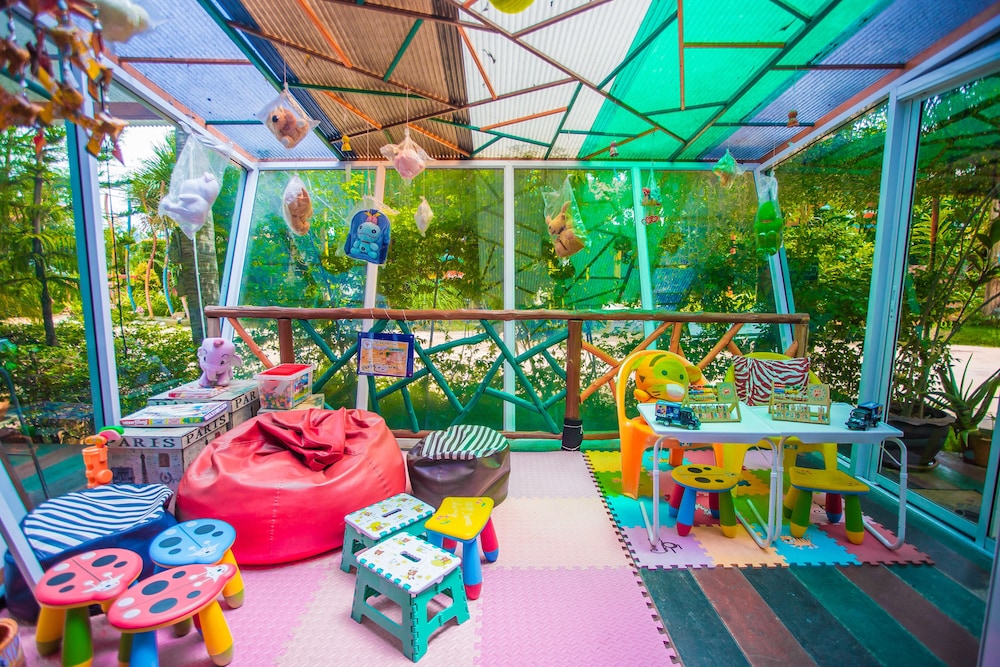 Vartika Adventure Retreatic Resort