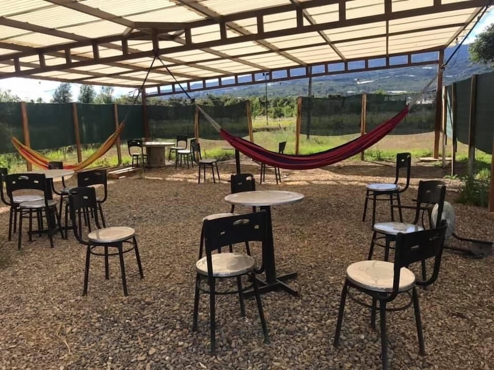 Glamping La Finca view 2