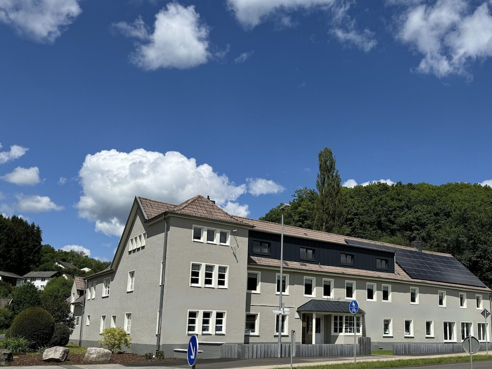 Holiday Home With Sauna in the Eifel National Park
