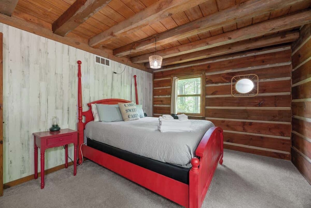Outdoors Sleeps7 Family Getaway Fun Arcade